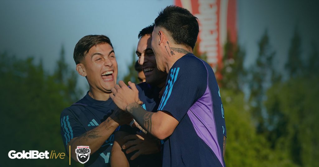 La Joya Paulo Dybala