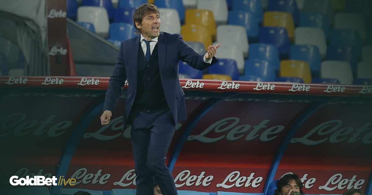 L’attesa per capire se Antonio Conte sarà il prossimo allenatore del Napoli sta per finire