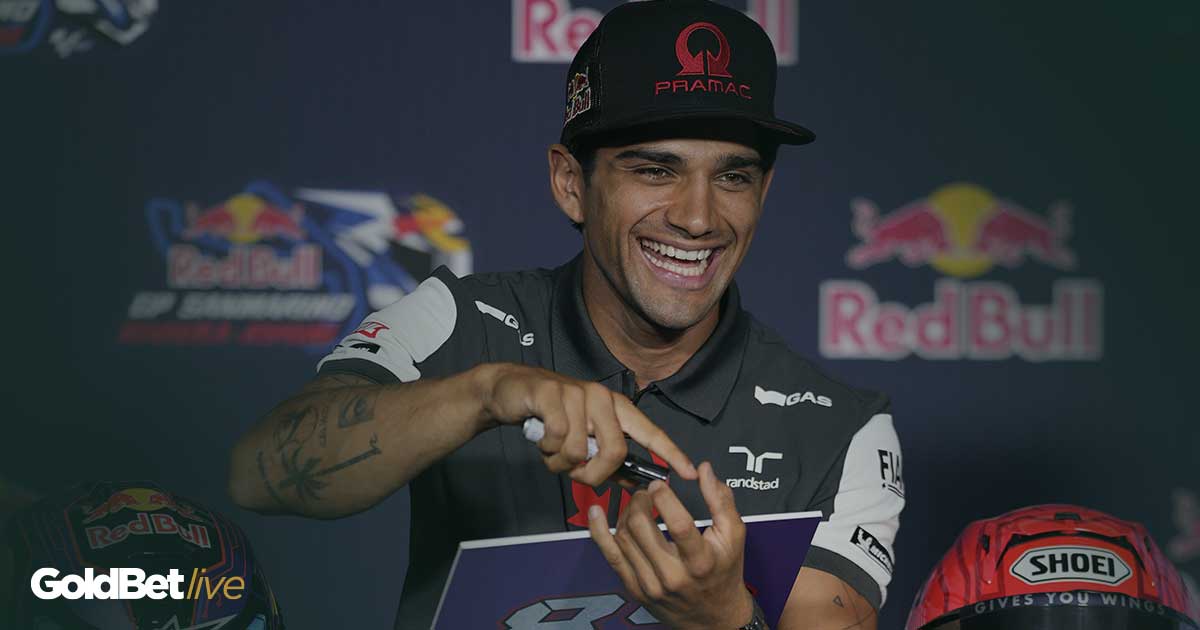 Jorge Martin, MotoGP