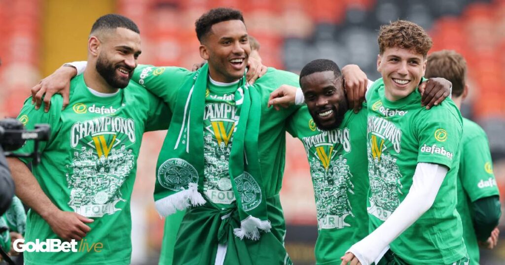 Celtic Glasgow