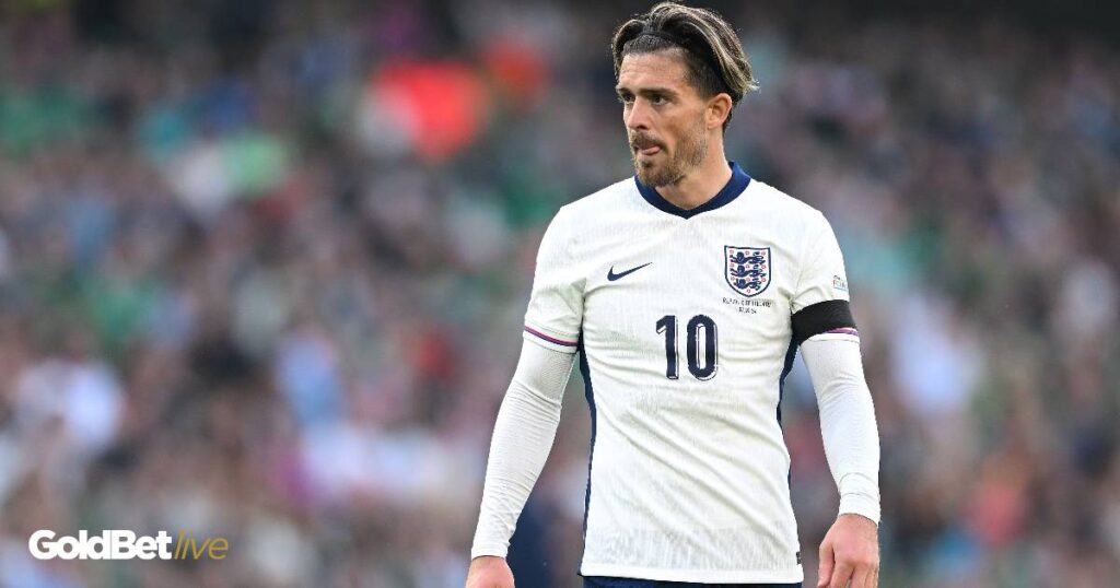 Jack Grealish