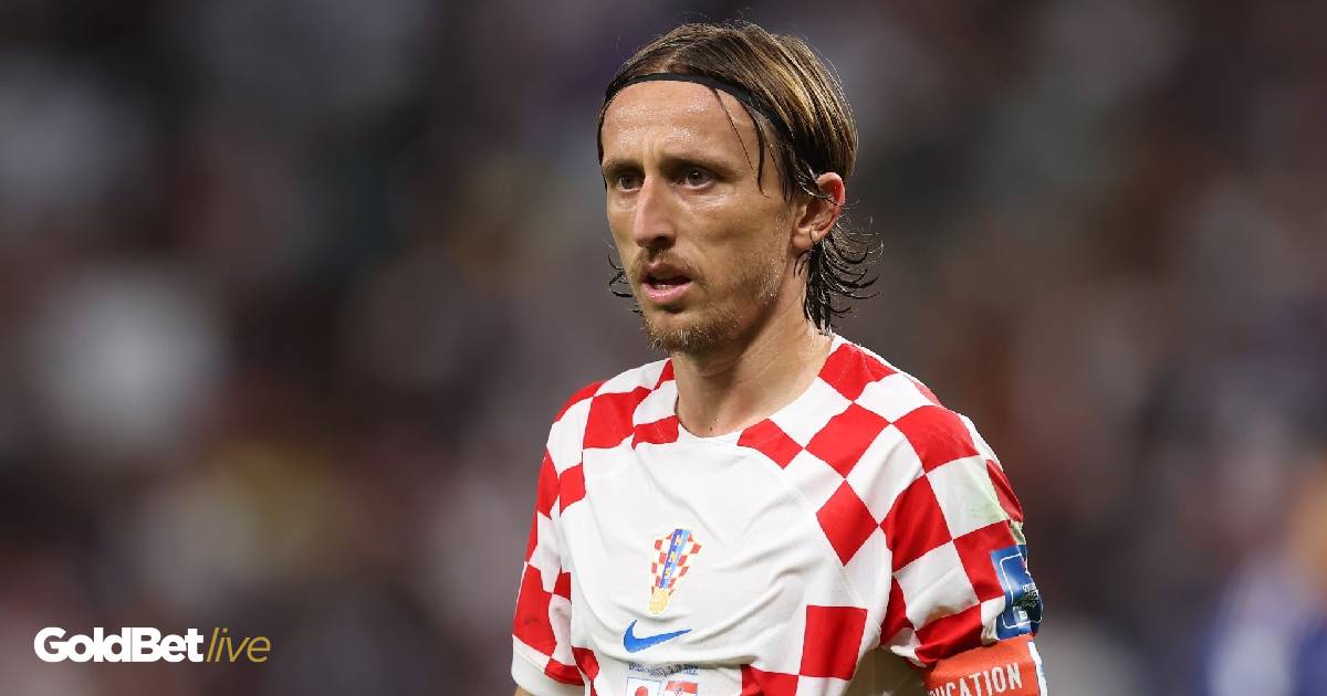 Luka Modric