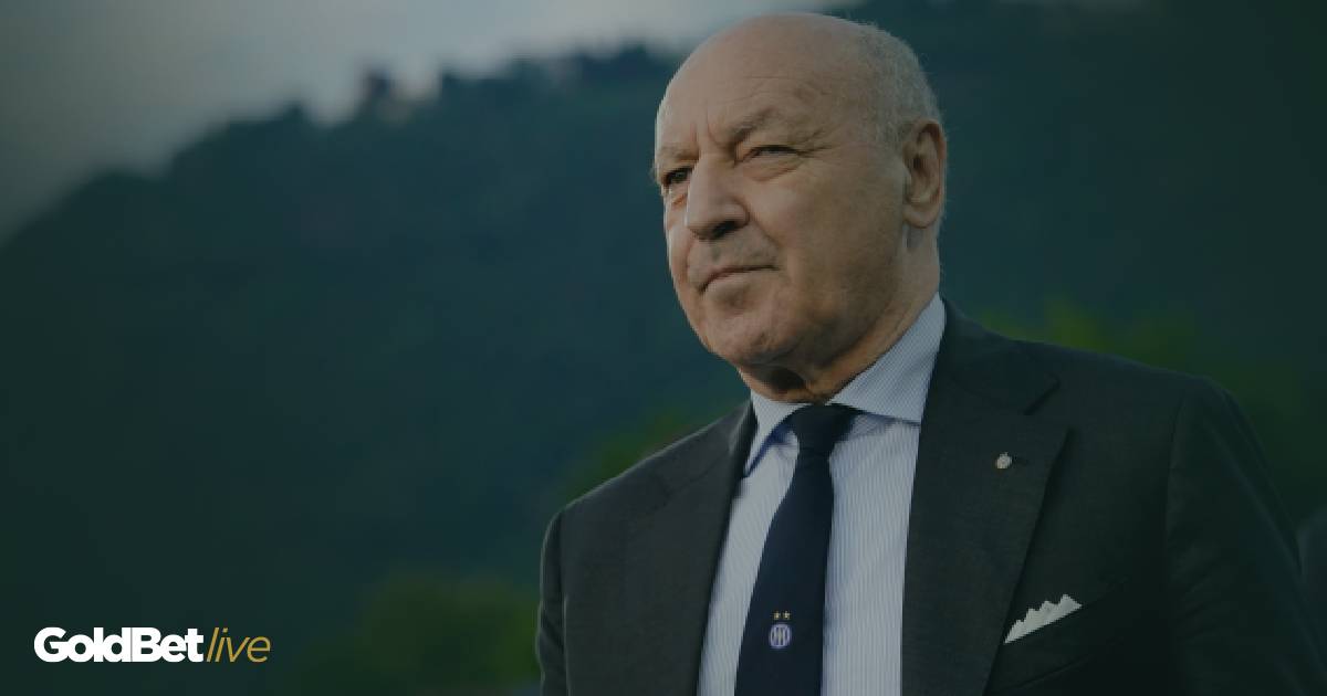 Beppe Marotta, Inter