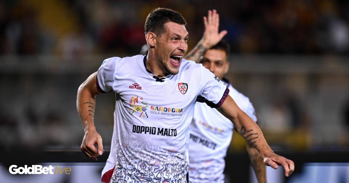 Andrea Belotti, Cagliari