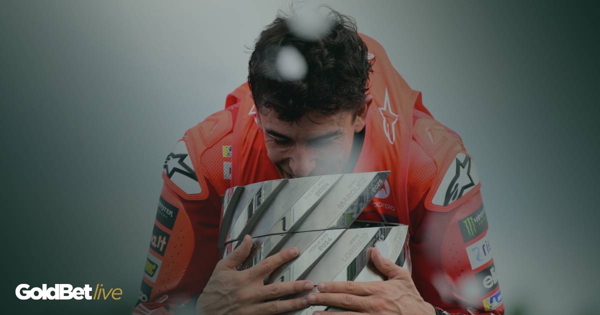 Marc Marquez, MotoGP
