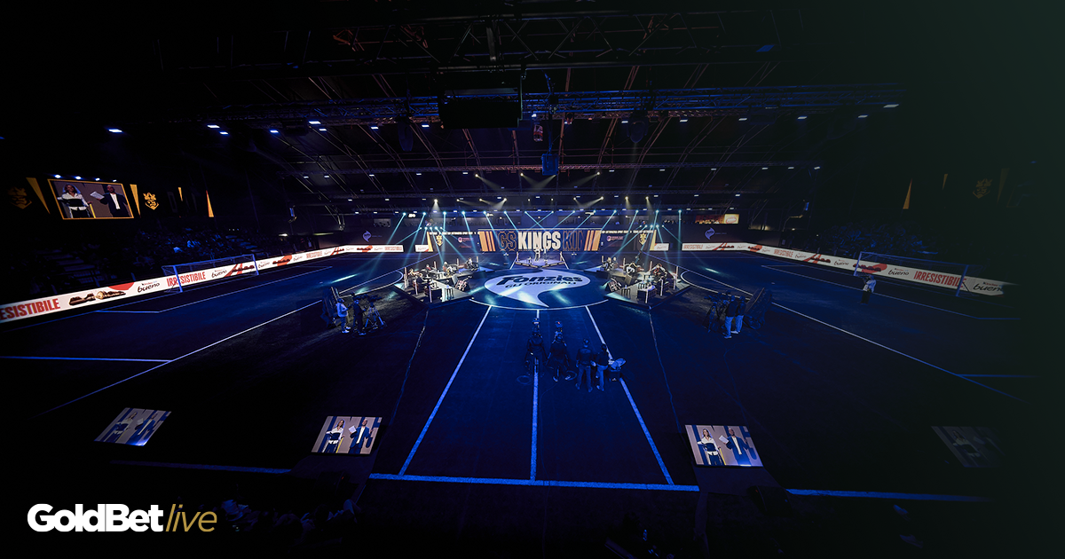 Kings League, Fonzies Arena