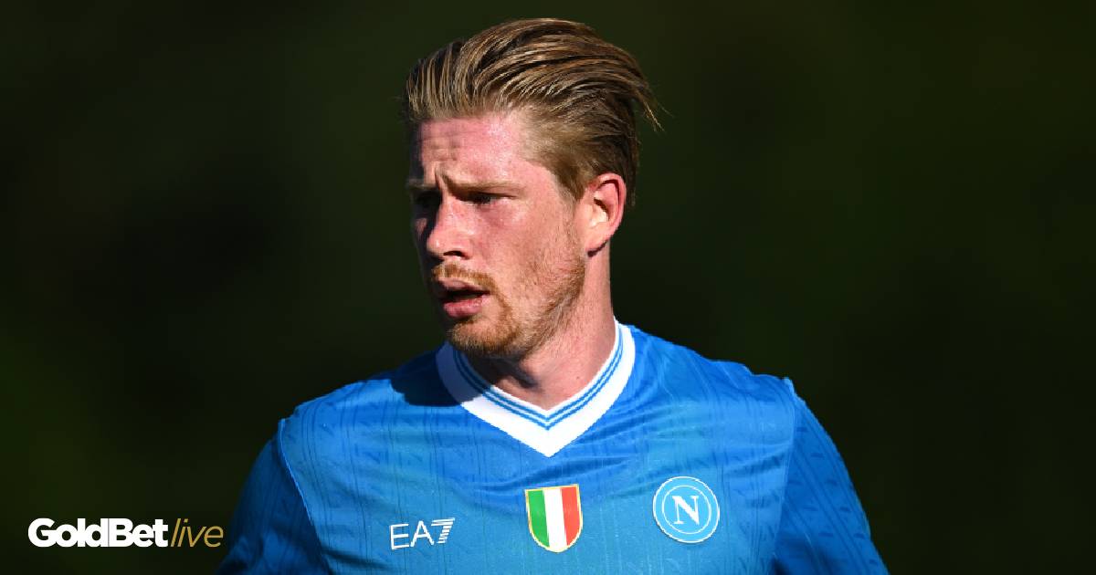 Kevin De Bruyne, Napoli
