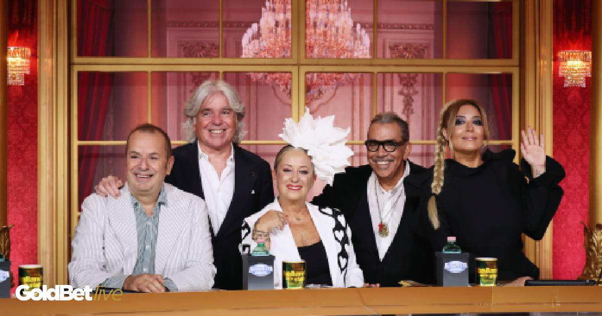 I giudici di Ballando con le Stelle