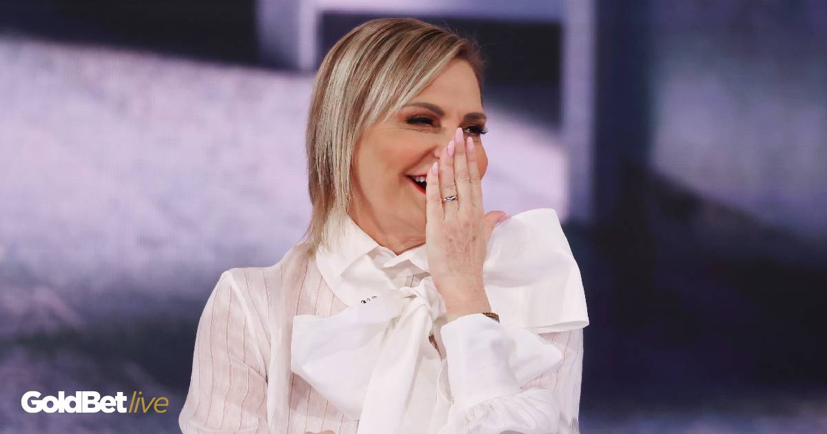 Simona Ventura, conduttrice Grande Fratello