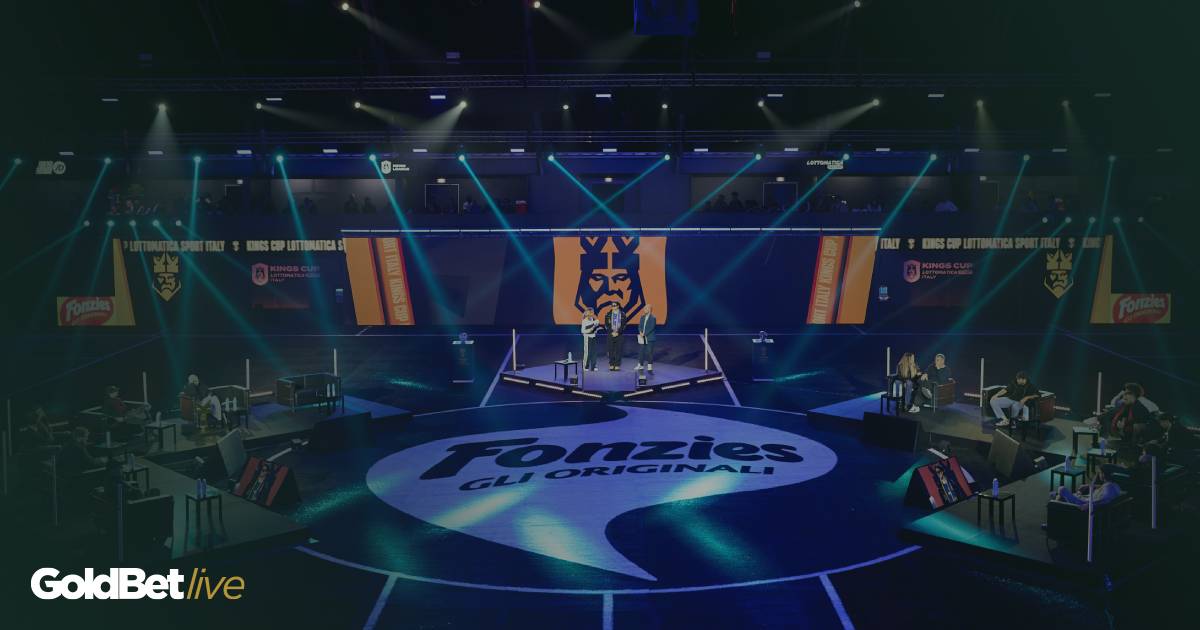 Fonzies Arena, Kings League