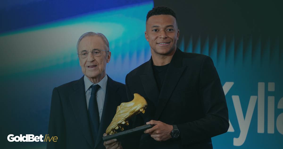 Kylian Mbappé