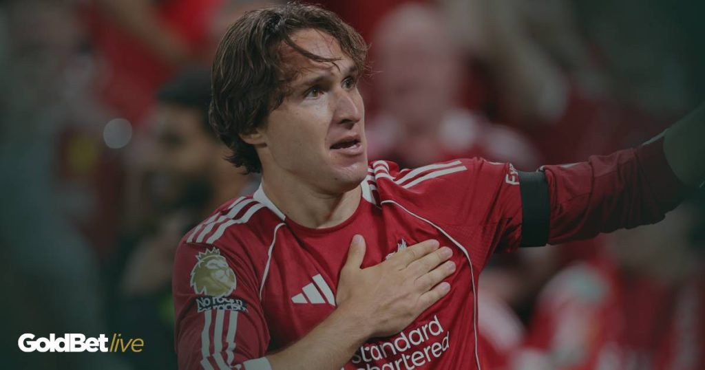 Federico Chiesa, Liverpool