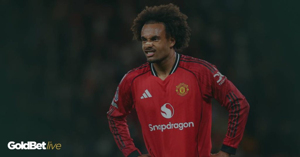Joshua Zirkzee, Manchester United