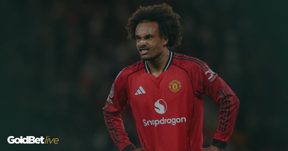Joshua Zirkzee, Manchester United