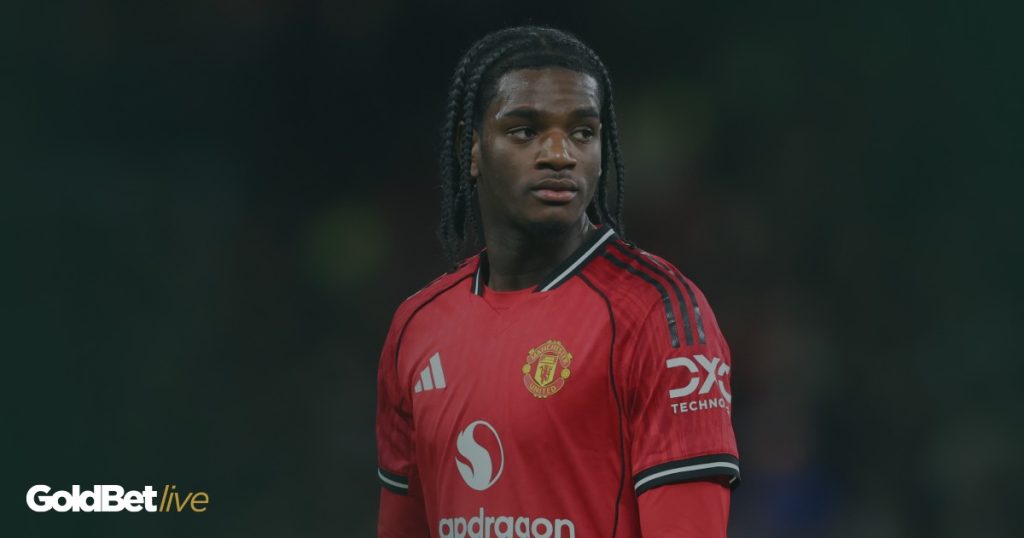 Ayden Heaven, Manchester United (Getty Images)