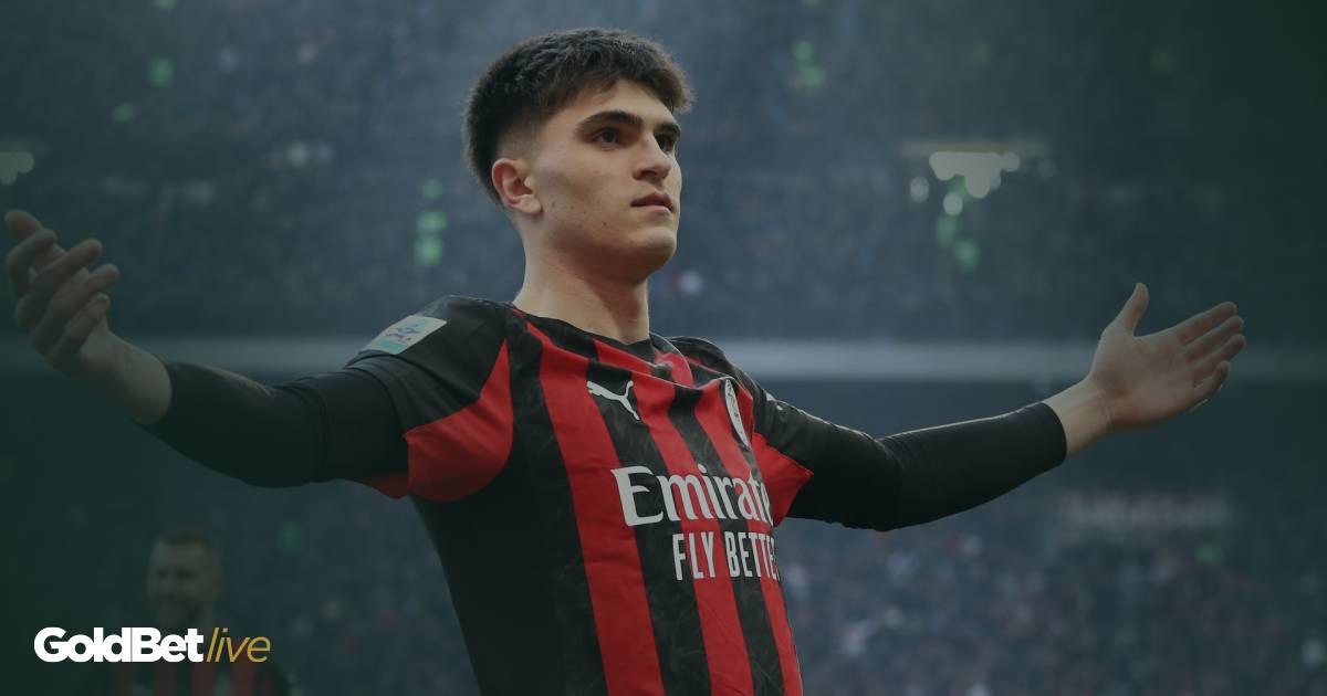 Davide Bartesaghi, Milan