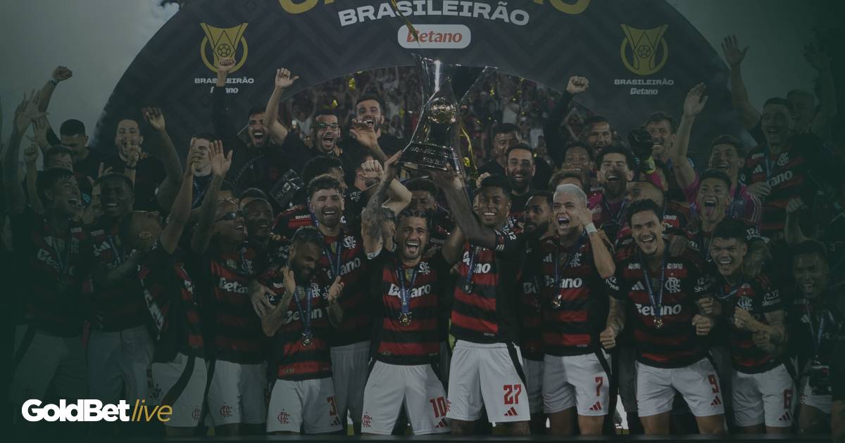 Flamengo, Brasile