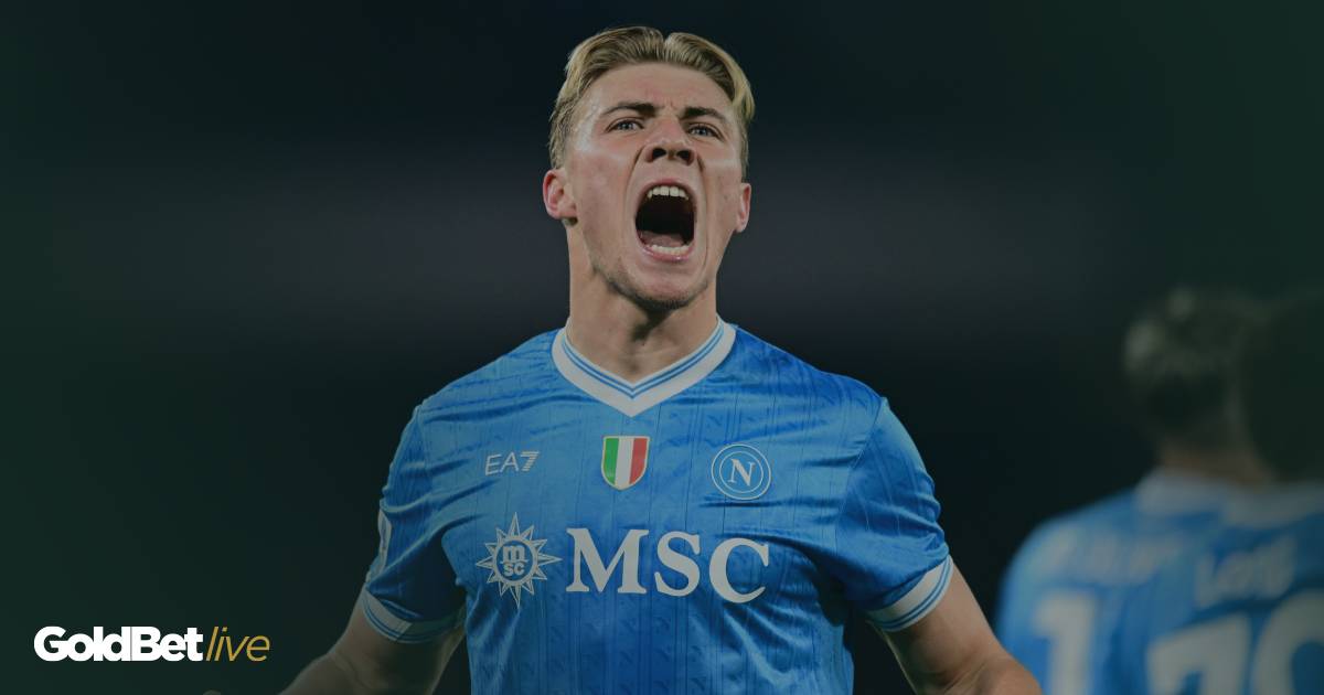 Rasmus Hojlund, Napoli