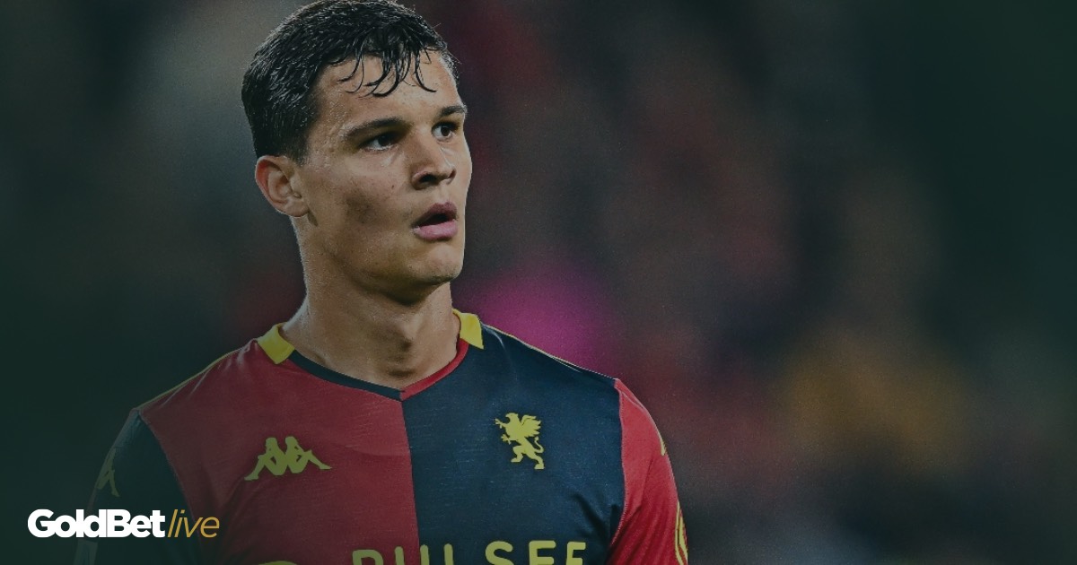 Valentìn Carboni, Genoa