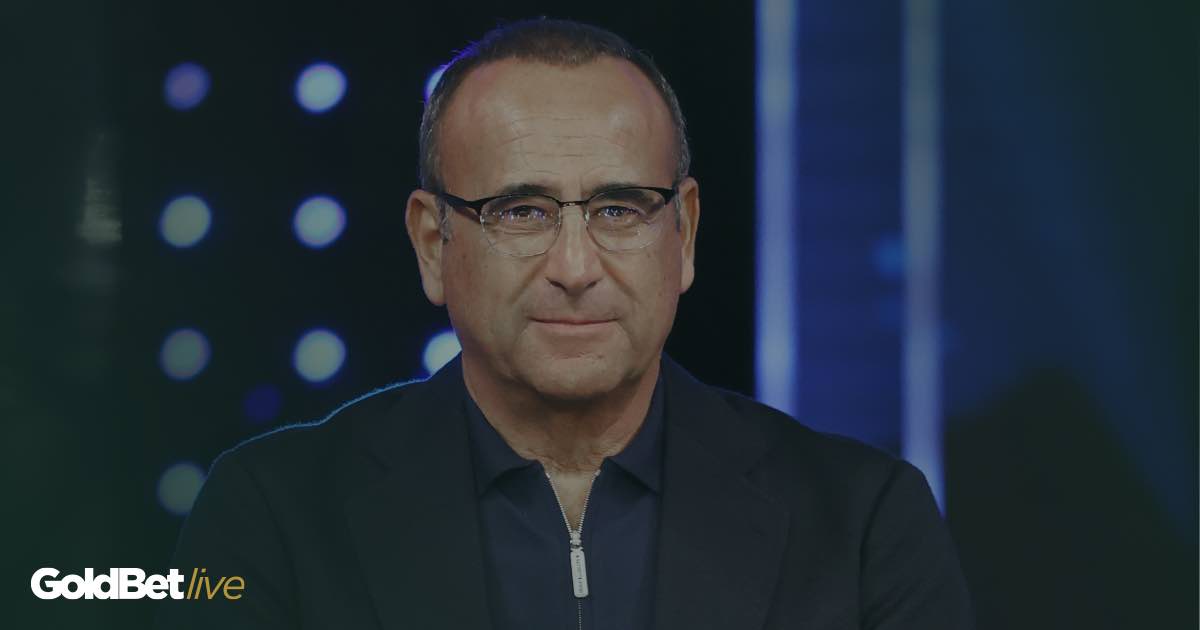 Carlo Conti, Sanremo