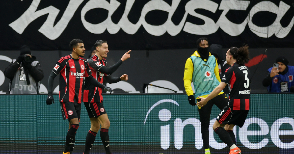 Eintracht Francoforte