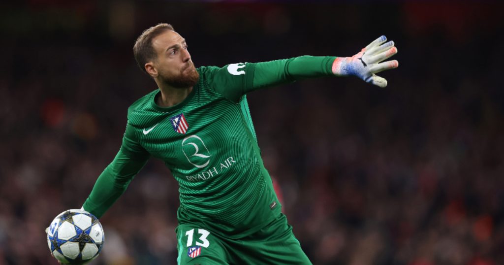 Ian Oblak