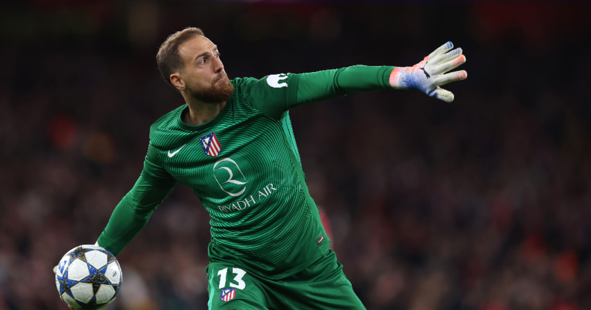 Ian Oblak