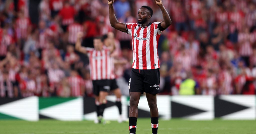 Inaki Williams