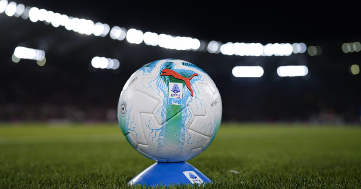 Pallone Serie A