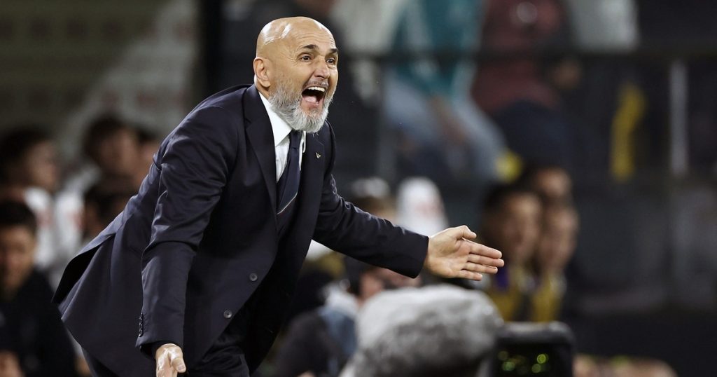 Luciano Spalletti (Photo by ANP via Getty Images)