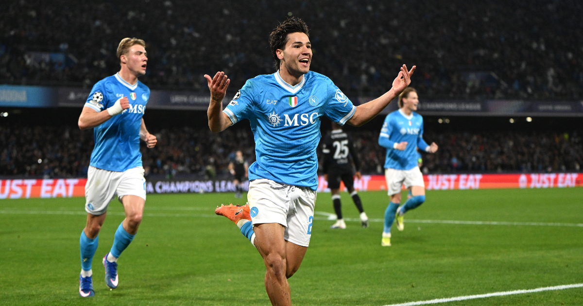 Antonio Vergara, Napoli