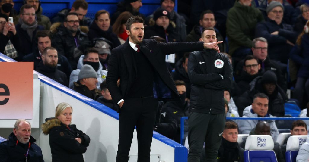 Michael Carrick, Manchester United