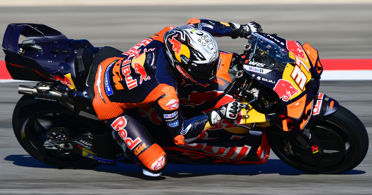 Pedro Acosta, MotoGP