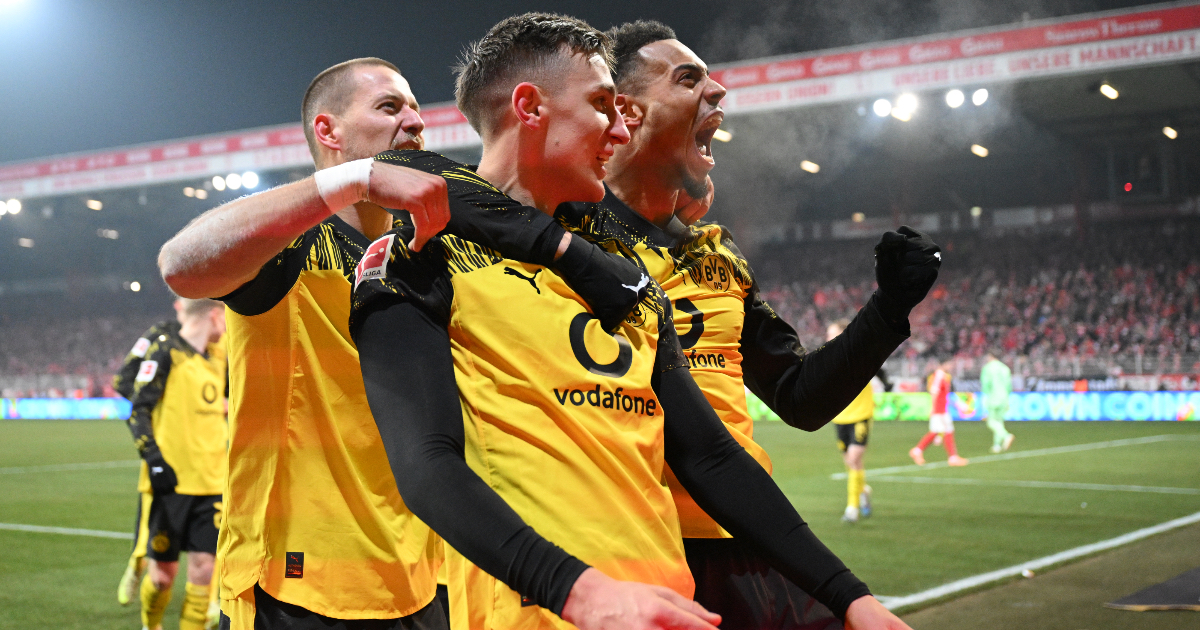 Schlotterbeck, Borussia Dortmund