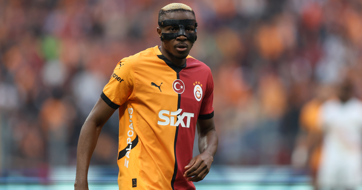 Victor Osimhen, Galatasaray