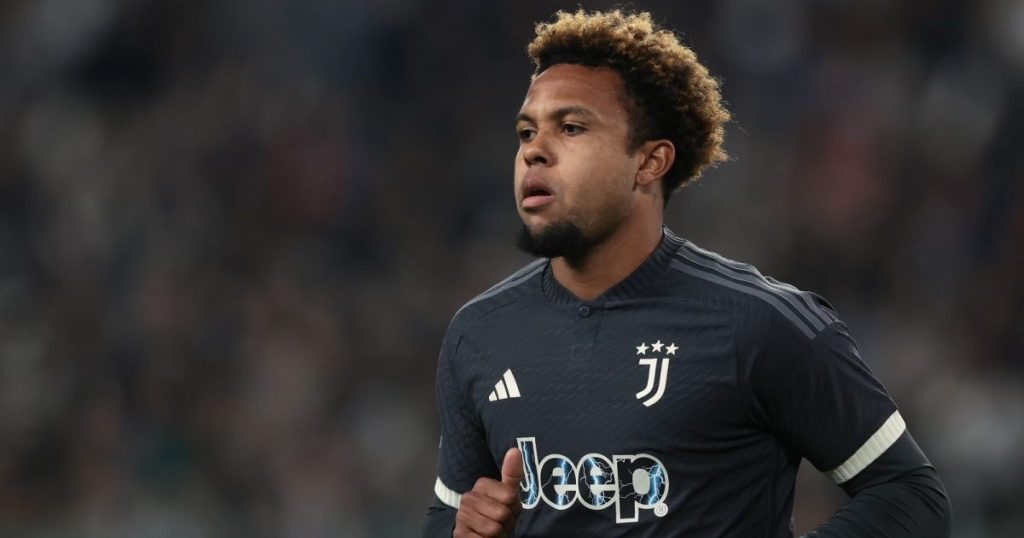 Weston McKennie (Getty Images)