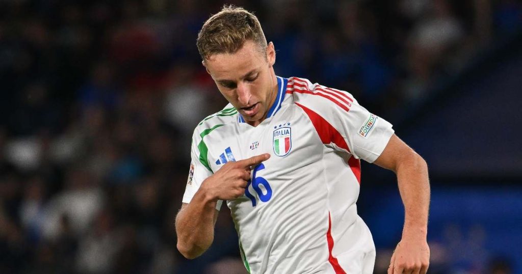 Davide Frattesi (Getty Images)