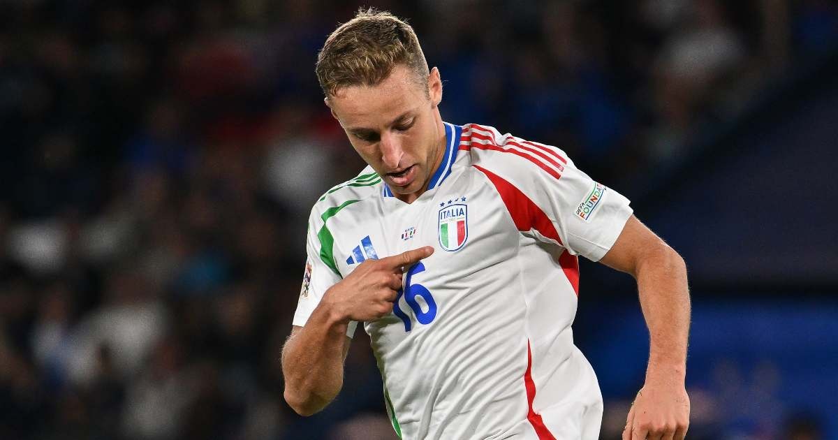 Davide Frattesi (Getty Images)