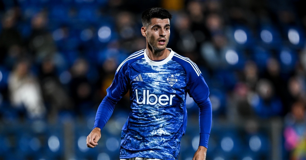 Alvaro Morata (Getty Images)