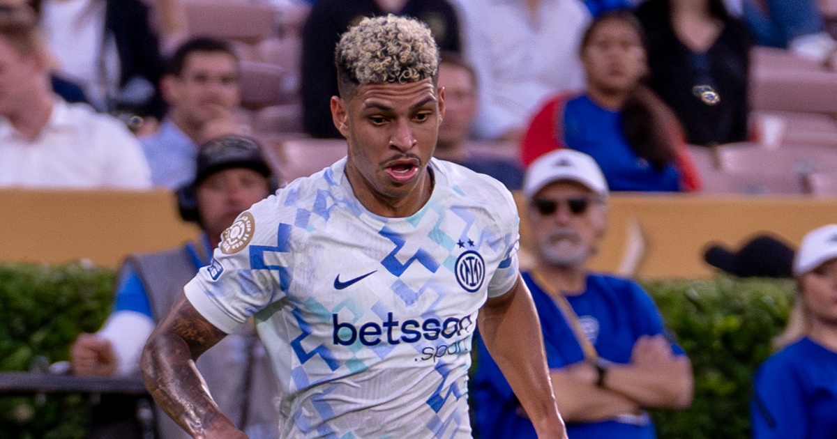 Luis Henrique (Getty Images)