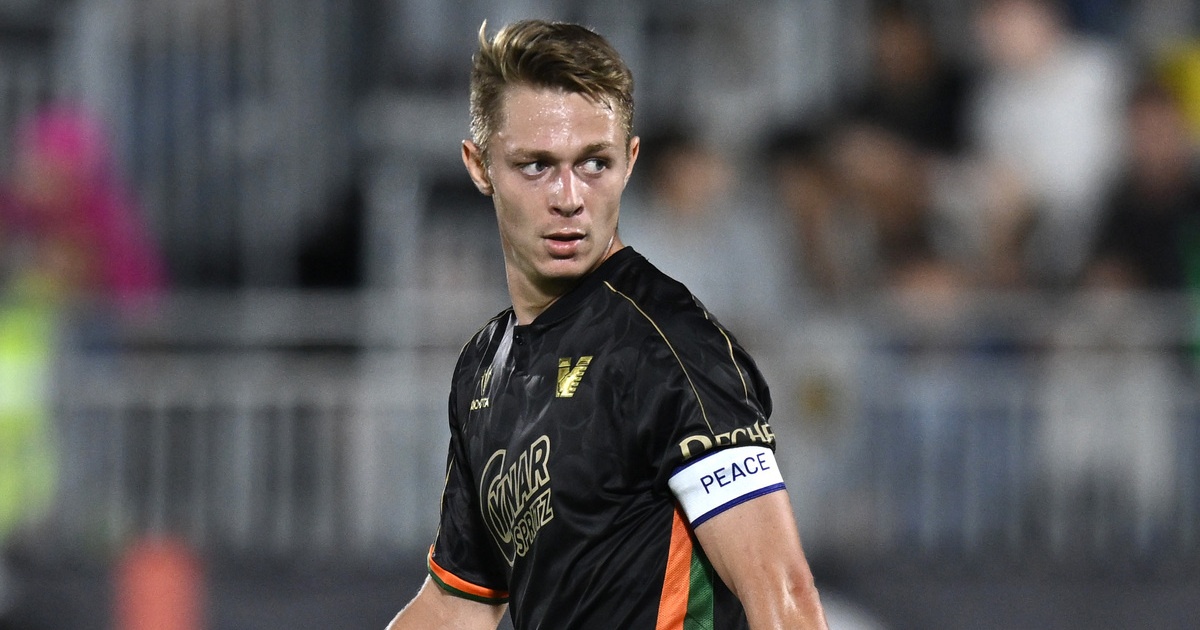 Hans Nicolussi Caviglia (Getty Images)