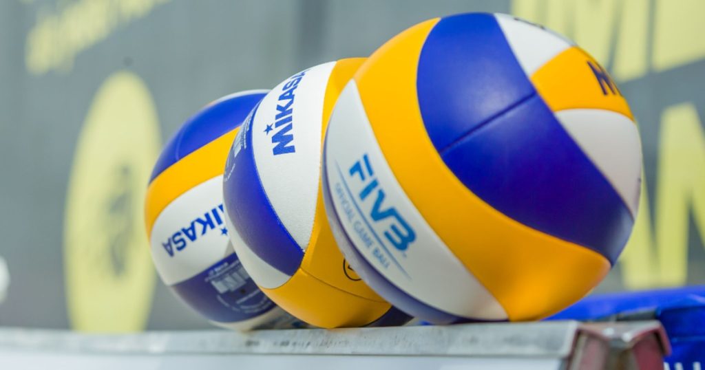 Palloni volley