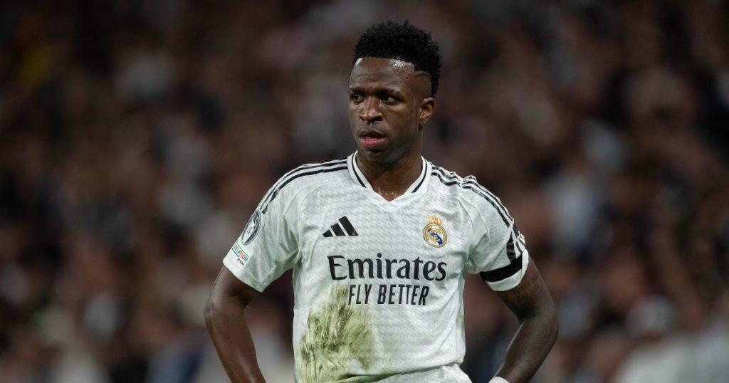 Vinícius Júnior, Real Madrid