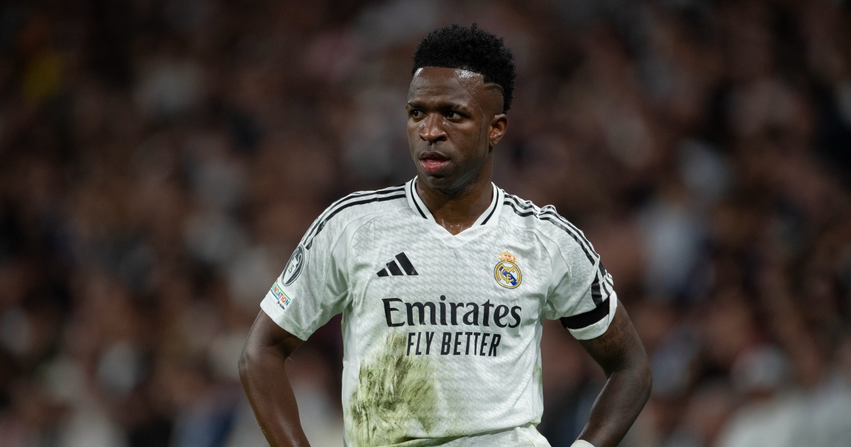 Vinícius Júnior, Real Madrid