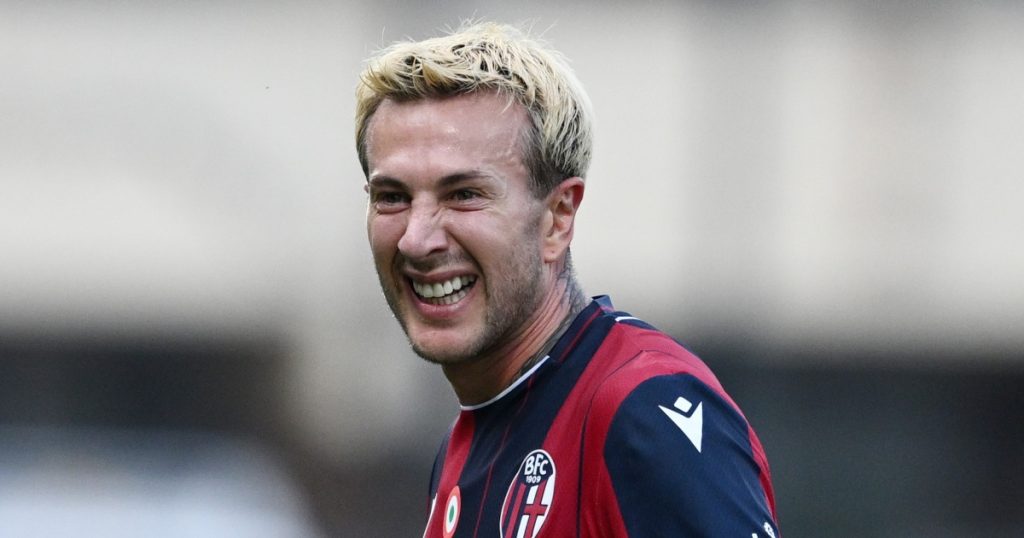 Federico Bernardeschi, Bologna