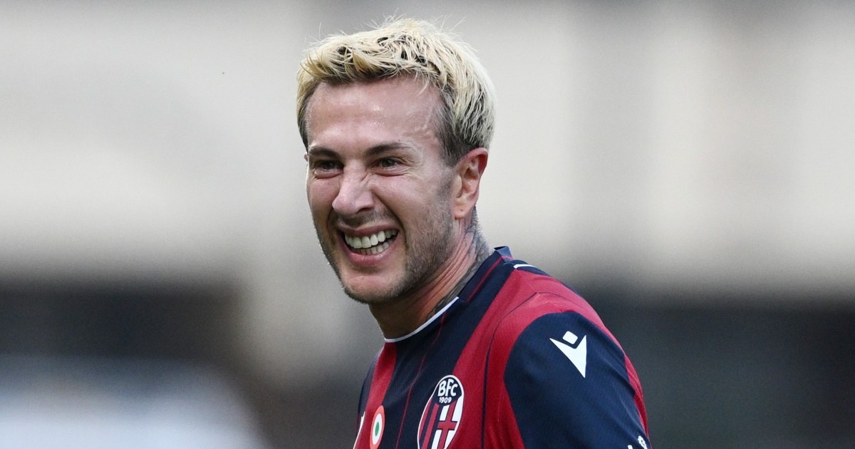Federico Bernardeschi, Bologna
