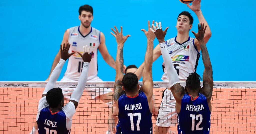 Daniele Lavia e Alessandro Michieletto