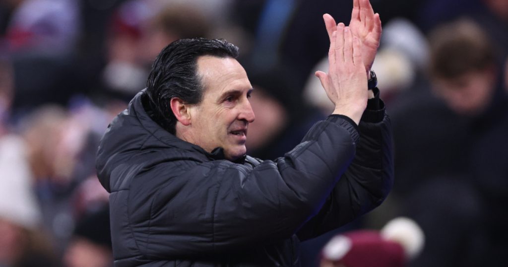 Unai Emery 