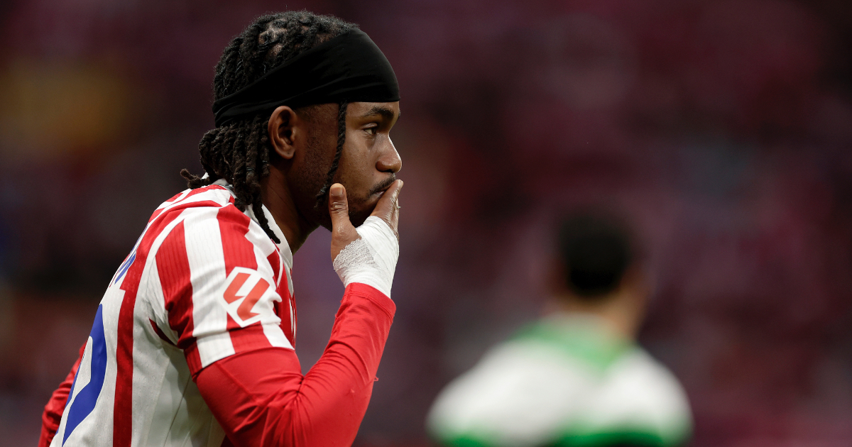 Ademola Lookman, Atletico Madrid