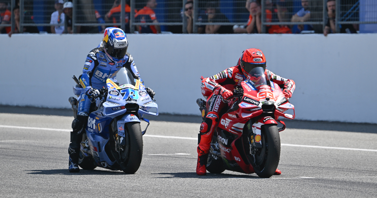 Alex e Marc Marquez, MotoGP